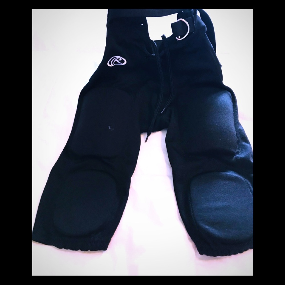 Youth football pants
